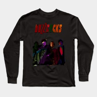 Buzzcocks Long Sleeve T-Shirt